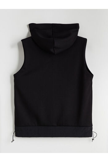 LC Waikiki Sparkling Choices from Shining Store |   Hooded Women's Vest