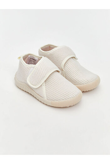 LC Waikiki Create Your Style from Uzg Store |   Velcro Baby Boy Slippers