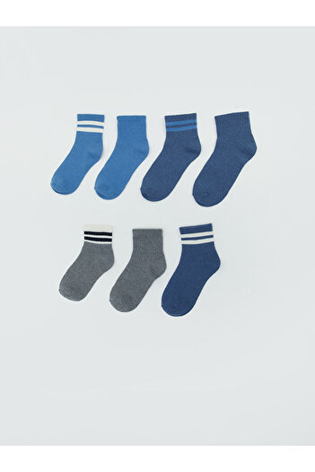 LC Waikiki Sparkling Selections from Shining Store |   Boys' Sock Socks 7 Pack