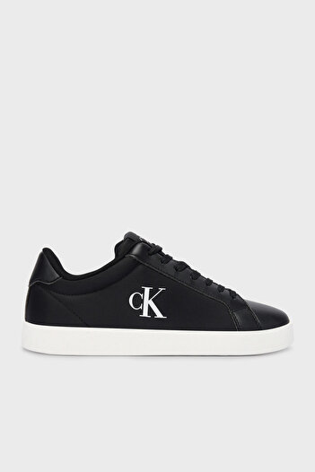 Calvin Klein Logolu Sneaker Ayakkabı YW0YW01781BEH AYAKKABI YW0YW01781 BEH