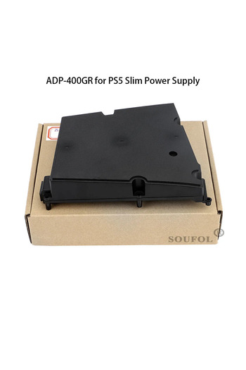Choice ADP 400GR New Power Supply Adapter For PS5 Slim ADP-400GR Host Internal Original Power Supply For PS