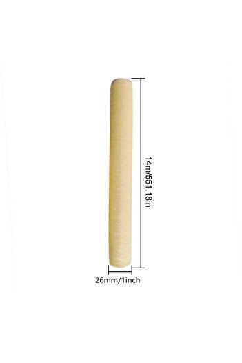 Choice Transparent Casings For Sausage Making Sausage Salami,Each Caliber 26Mm Length 14Cm,Hot Dog Homeuse