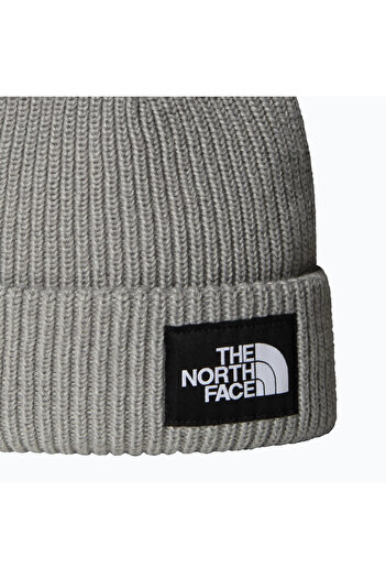 THE NORTH FACE ШАПКА З СОЛЕНИМ КРЮЧКОМ