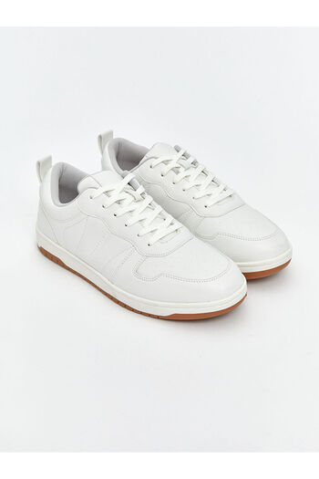 LC Waikiki Create Your Style with Uzg Store |   Men's Lace-Up Sneakers