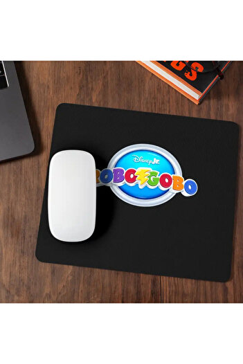 OEM Robogobo Logo Mousepad