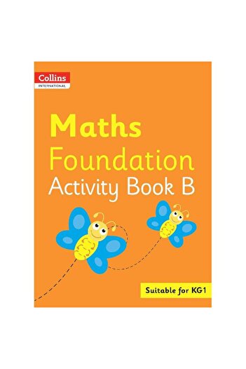 Harper Collins International: Maths Foundation