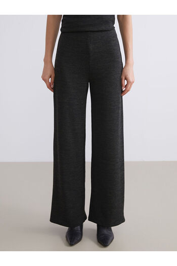 LC Waikiki Sparkling Selections from Shining Store |   Women's Trousers with Elastic Waistband