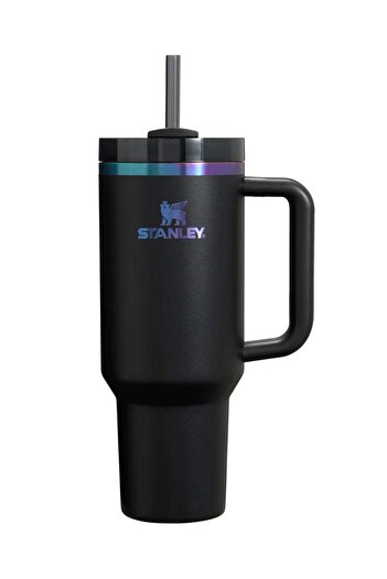 Stanley the Black Chroma Quencher H2.0 FlowState™ Tumbler | 40 OZ