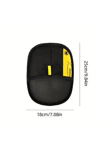 Choice 1pcs Efficient Pet Hair Removal Black Polypropylene Upgraded Large Pet Static Hair Removal Gloves,Es
