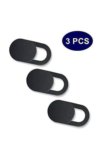 Choice 3pcs 3pcs Camera Cover for MacBook Computer Webcam Extensive Compatibility Mini Cover DYM
