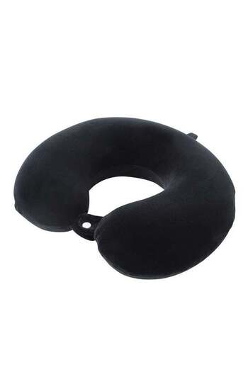 fun zone U-Shape Memory Foam Travel Pillow, Neck Pillow, Portable U Shape Neck Pillow Soft Memory Foam Office