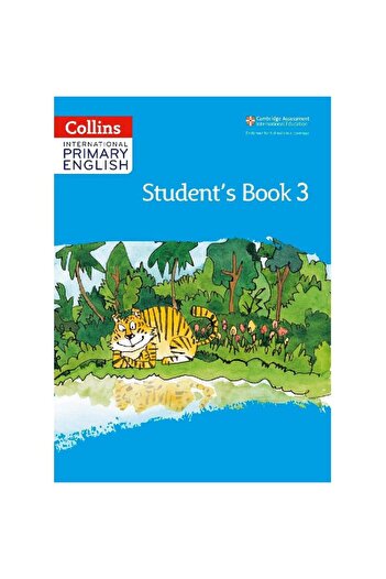 Harper Collins International: Primary English