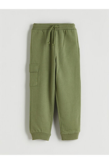LC Waikiki Sparkling Selections from Shining Store |   Elastic Waist Boys' Jogger Sweatpants, Pack of 2