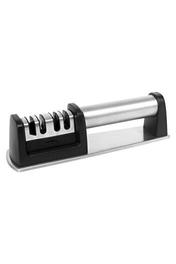 Zokura Knife and scissors sharpener, 4 modules -