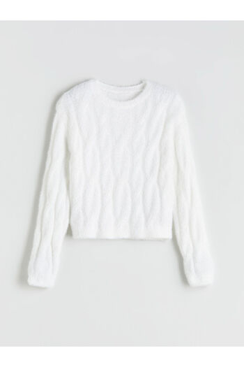 LC Waikiki Crew Neck Girl's Sweater