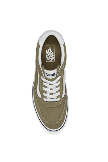 Vans Brooklyn Ls Men's Gray Sneaker