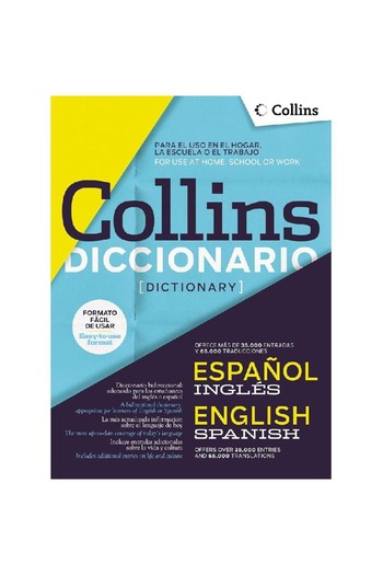 Harper Collins Dictionary: Espanol-Ingles/English-Spanish (Spanish Edition)