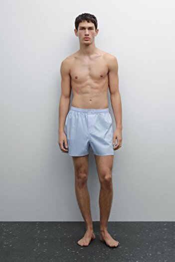 Massimo Dutti Pötikareli mini boxer