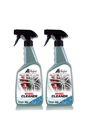 AI Perfect Package 2 x Solution AI Perfect Wheel Cleaner 750 ml