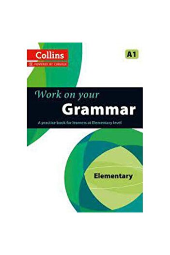 Harper Collins COBUILD: Work on Your Grammar