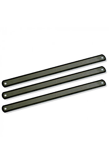 BERNER Set 3 pcs Double Blade for Manual Saw 300 mm