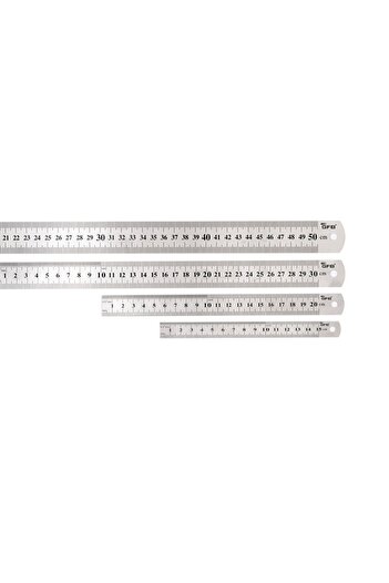 GFB Steel Ruler 1000X30X0.95 Gfb1447