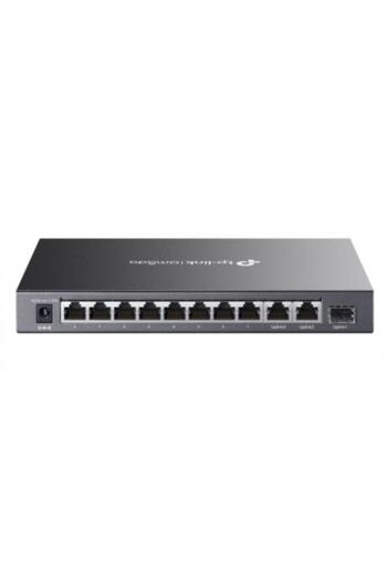 TP-LINK Switch Omada DS111P, 8 porturi, PoE+