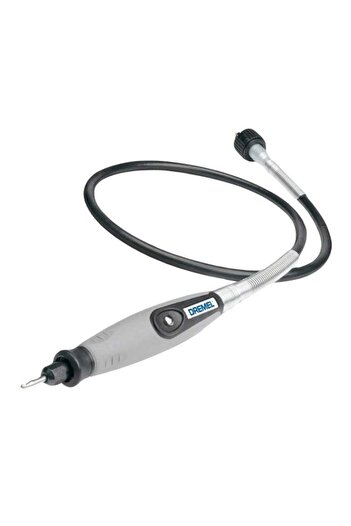 Dremel Flexible Shaft Attachment Black/Grey