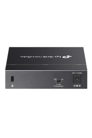 TP-LINK Switch Omada DS105G, Gigabit, 5 porturi
