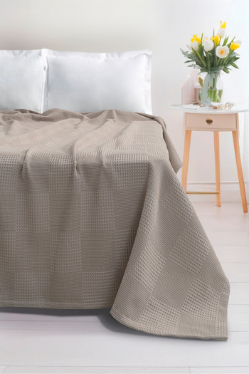 BELENAY HOME Lavi Single 100% Cotton Pique