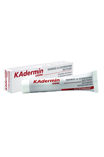 MBA Pharma Crema KAdermin pentru tratarea ranilor si arsurilor, ideal pentru copii si adulti, 50 ml