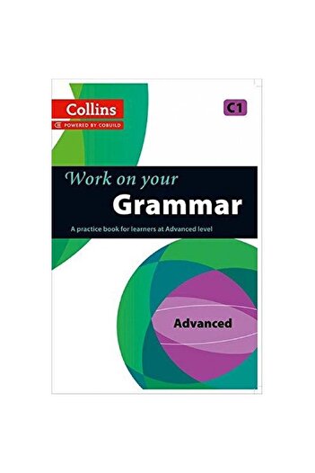 Harper Collins COBUILD: Work on Your Grammar