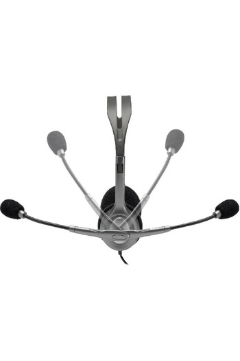 logitech H110 Stereo On-Ear Headphones