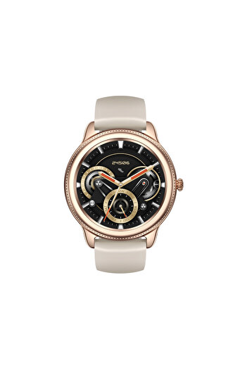 İSP LikeSmart Lady FiT SmartWatch, 1.1", SpO2 Oximeter, Call and Social Network Notifications, Monitor
