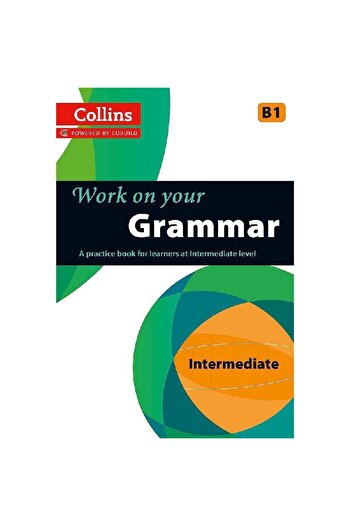 Harper Collins COBUILD: Work on Your Grammar