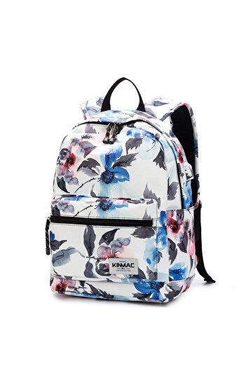 Kinmac Laptop Backpack, Kinmac, Water Color, 15.6 inch