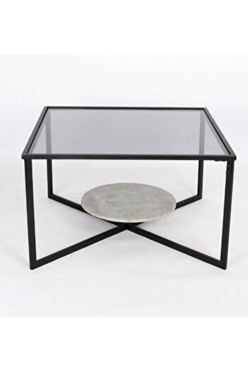 Crestj A single side table with a sleek and attractive design