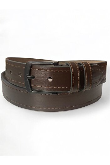 Kemerix Men's Brown Sports Belt