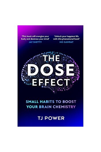 Harper Collins The Dose Effect - Small Habits to Boost Your Brain Chemistry