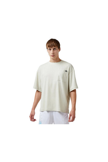 Under Armour Ua Rival Waffle Crew Men's Casual T-Shirt 1383106-110 White