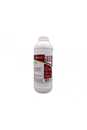 Pestmaster Quickly combats insects, Exit 25 FORTE 1l.