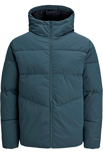 Jack & Jones Geaca JACK &JONES Global Puffer - 12283517-Orion Blue