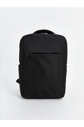 LC Waikiki Lcw Accessories Men's Black Backpack with Laptop Compartment