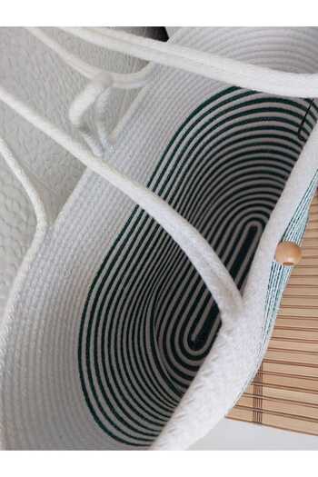Secem Boutique Beach Bag, Jute Bag, Straw Bag