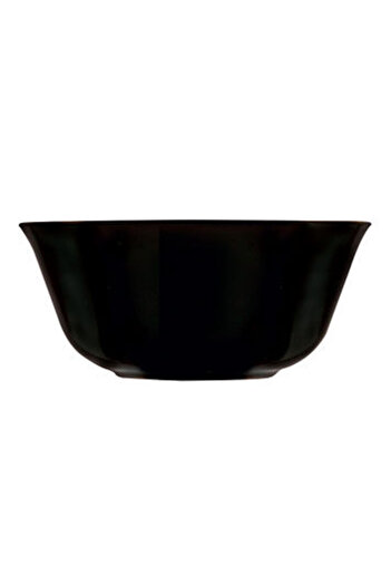 Luminarc Bol 12 cm Opal Carine, negru,