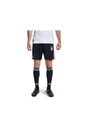 adidas Men's Beşiktaş Jk 25/26 Home Shorts Men's Beşiktaş Jk 25/26 Home Shorts Jn5394 Black