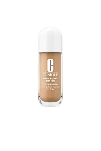 Clinique Fond de ten EVEN BETTER CLINICAL VITAMIN SPF50 5 light medium cool 30 ml