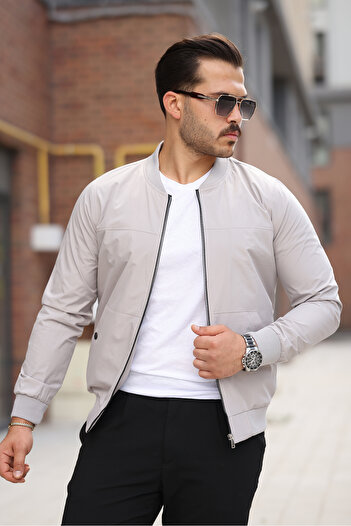 ziqsaq Men's Sportlikra Rainproof Jacket
