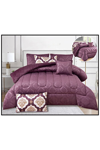 DEC29 8-piece double bed sheet
