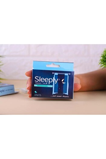 sleeply melatonin Sleeply - Sleeply Melatonin Strips for Sleep